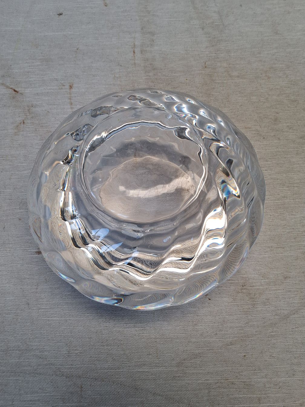 Royal Copenhagen lysestage Cacriole